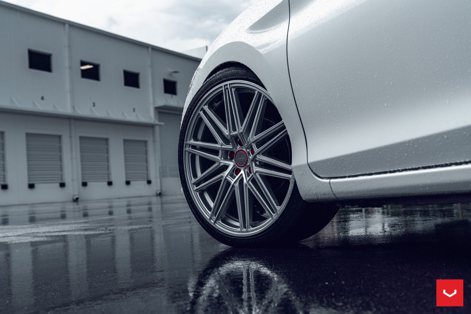 Vossen Forged CV10 on Honda Accord 9th gen (CR/CT), photo 3