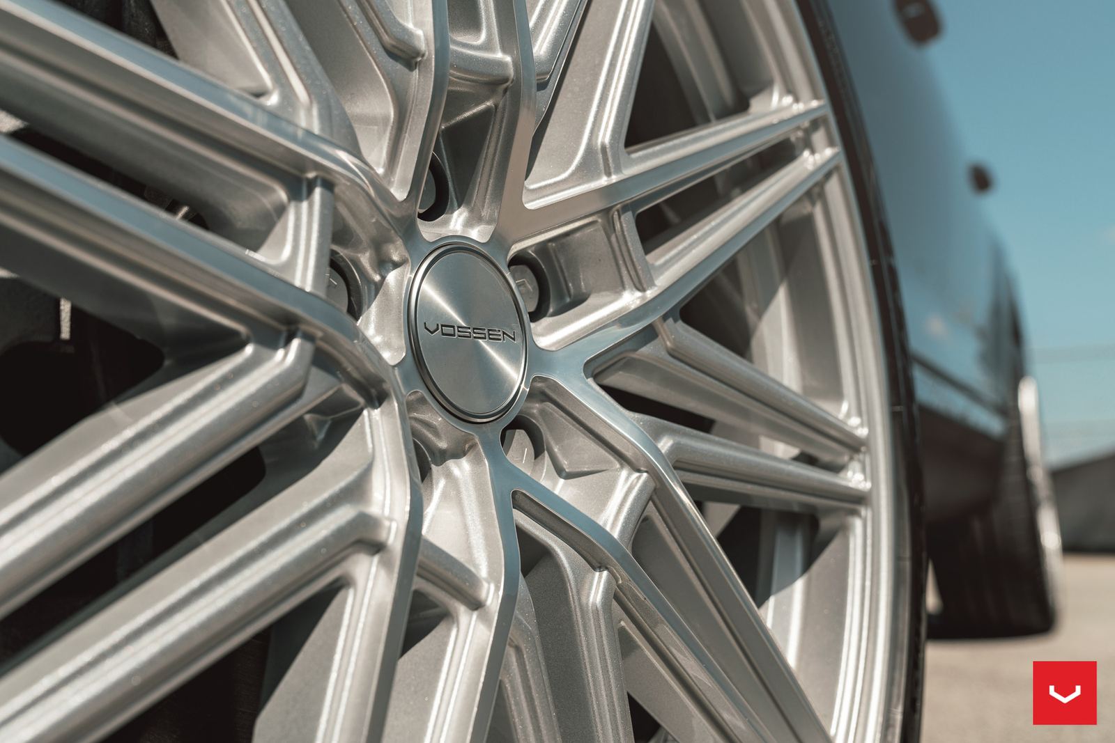 Vossen Forged CV10 on Kia Telluride ON.1, photo 2
