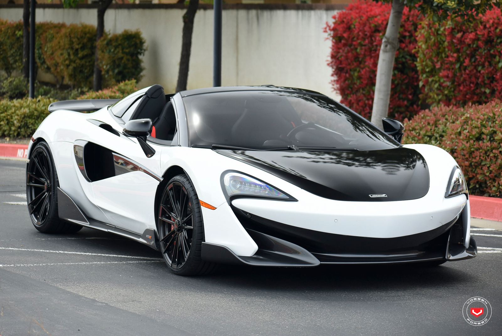 Vossen Forged MC3 on McLaren 600LT, photo 2