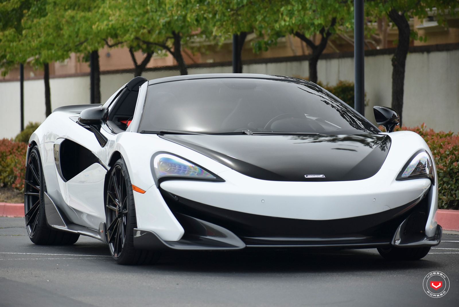 Vossen Forged MC3 on McLaren 600LT, photo 3