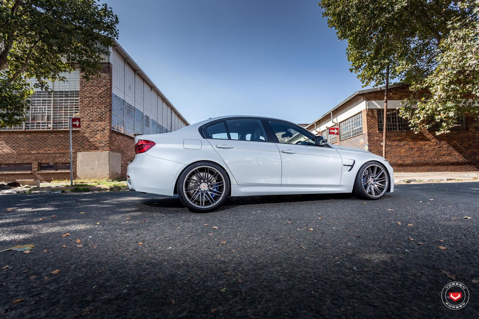 Vossen Forged VPS-307T on BMW M3 F80.1, photo 2
