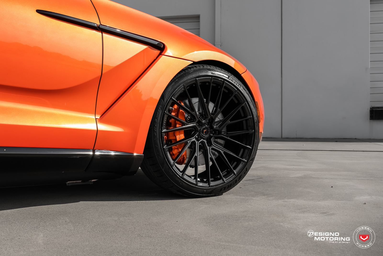 Vossen Forged EVO-6T on Aston Martin DBX, photo 3