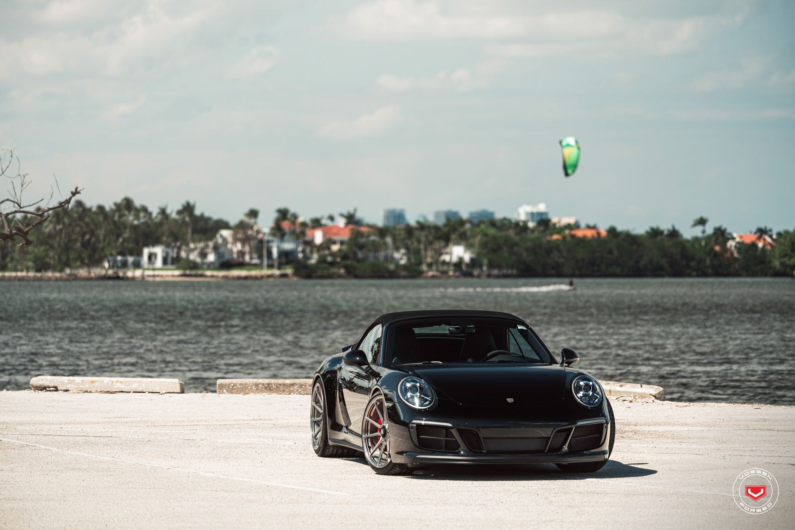 Vossen Forged M-X2 on Porsche 911 991.1, photo 2