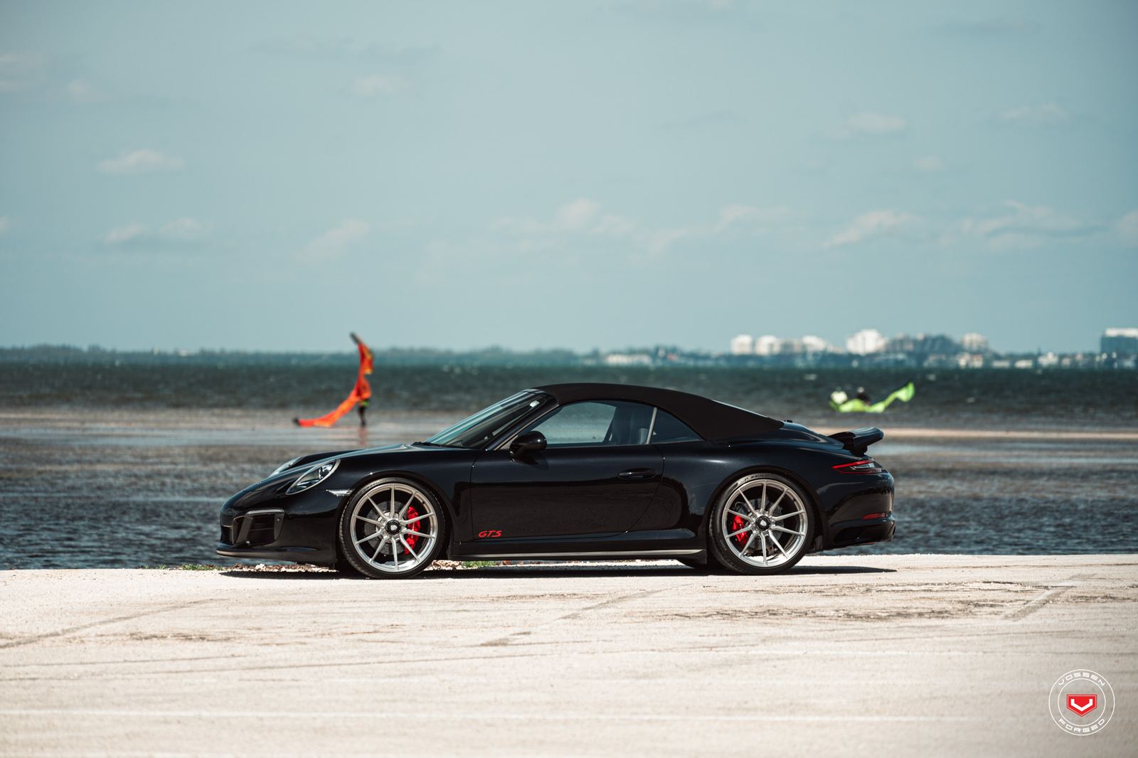 Vossen Forged M-X2 on Porsche 911 991.1, photo 3