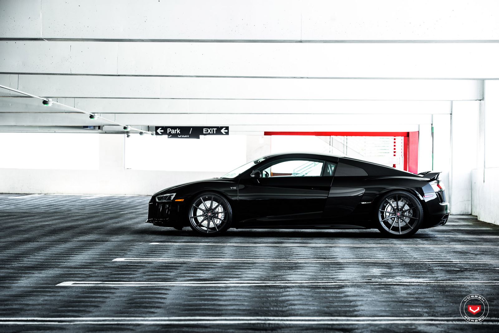 Vossen Forged M-X2 on Audi R8 Type 4S.1, photo 3
