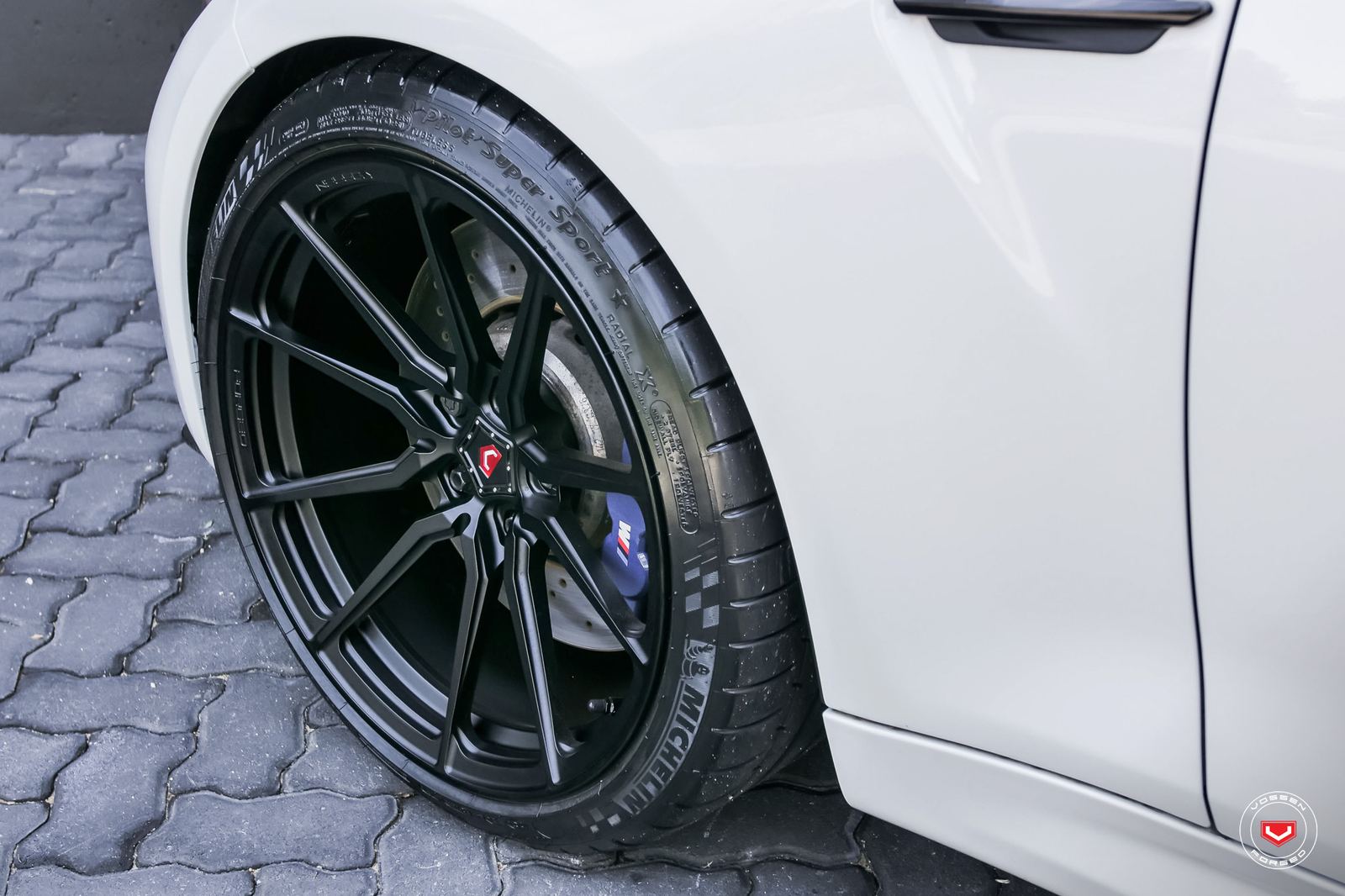 Vossen Forged M-X2 on BMW M2 F87, photo 3