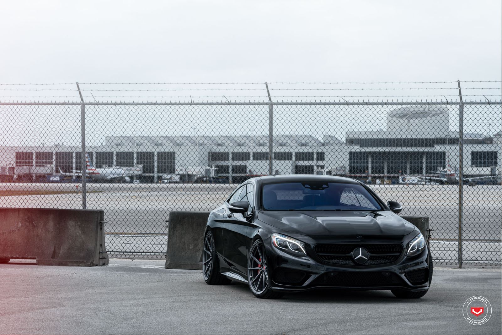 Vossen Forged M-X2 on Mercedes-Benz S-Class C217.1, photo 2