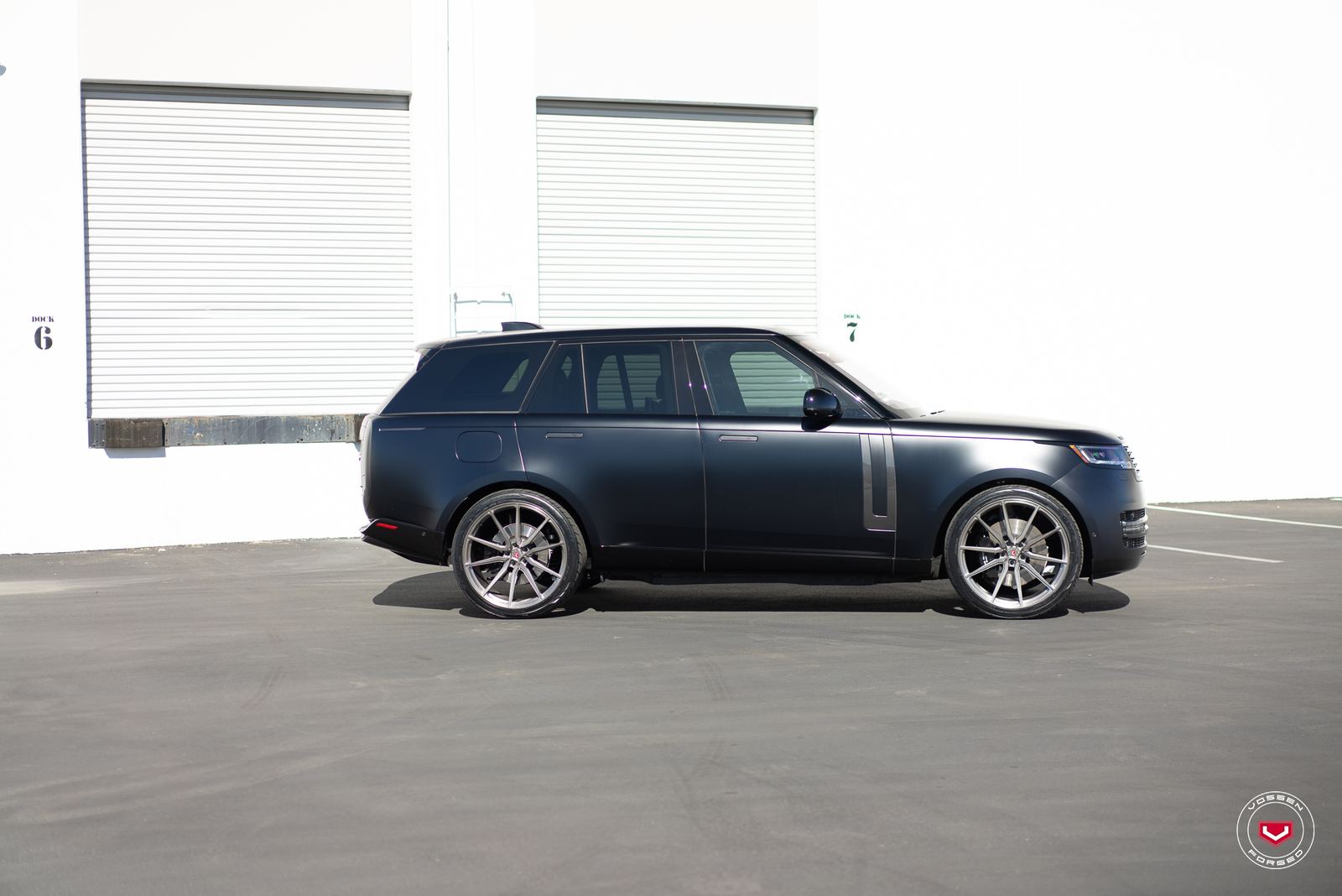 Vossen Forged M-X2 on Land Rover Range Rover L460, photo 3