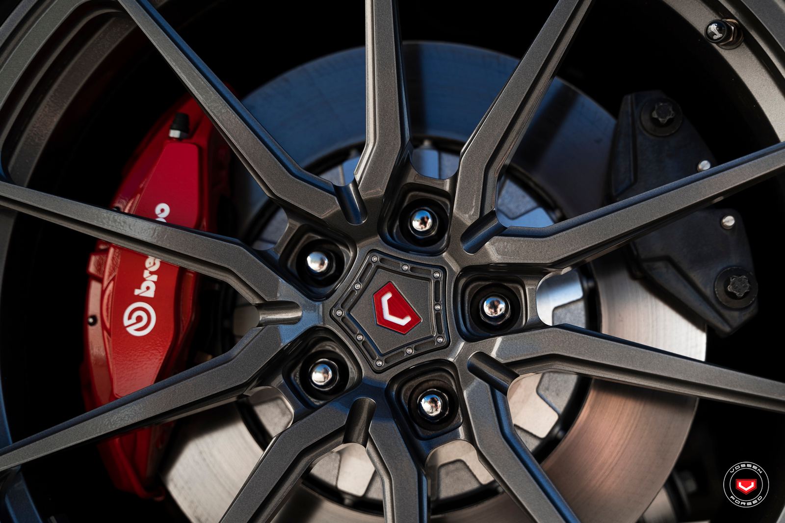 Vossen Forged M-X2 on Shelby GT500 (modern), photo 2