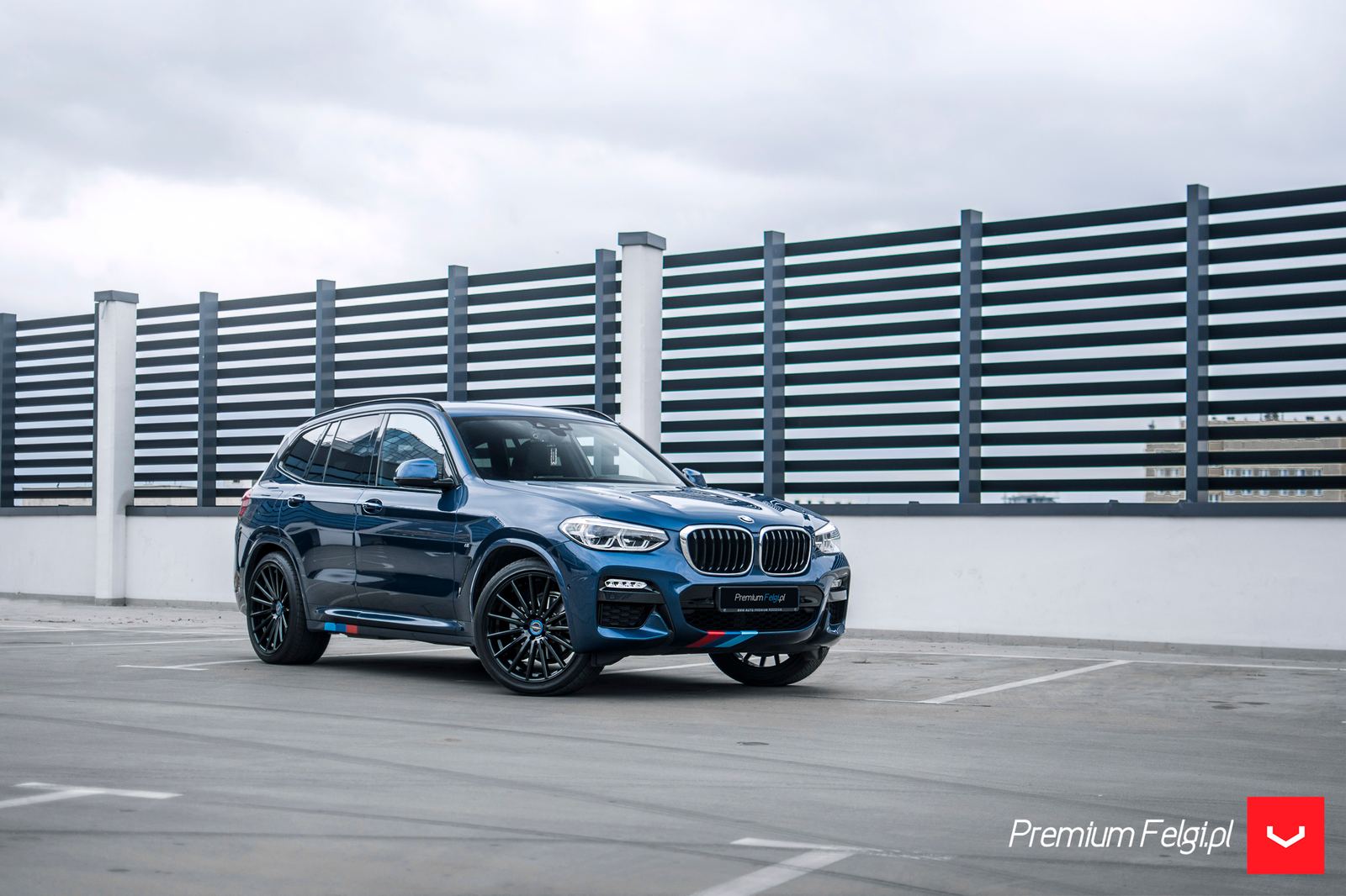 Vossen Forged VFS-2 on BMW X3 G01.1, photo 2