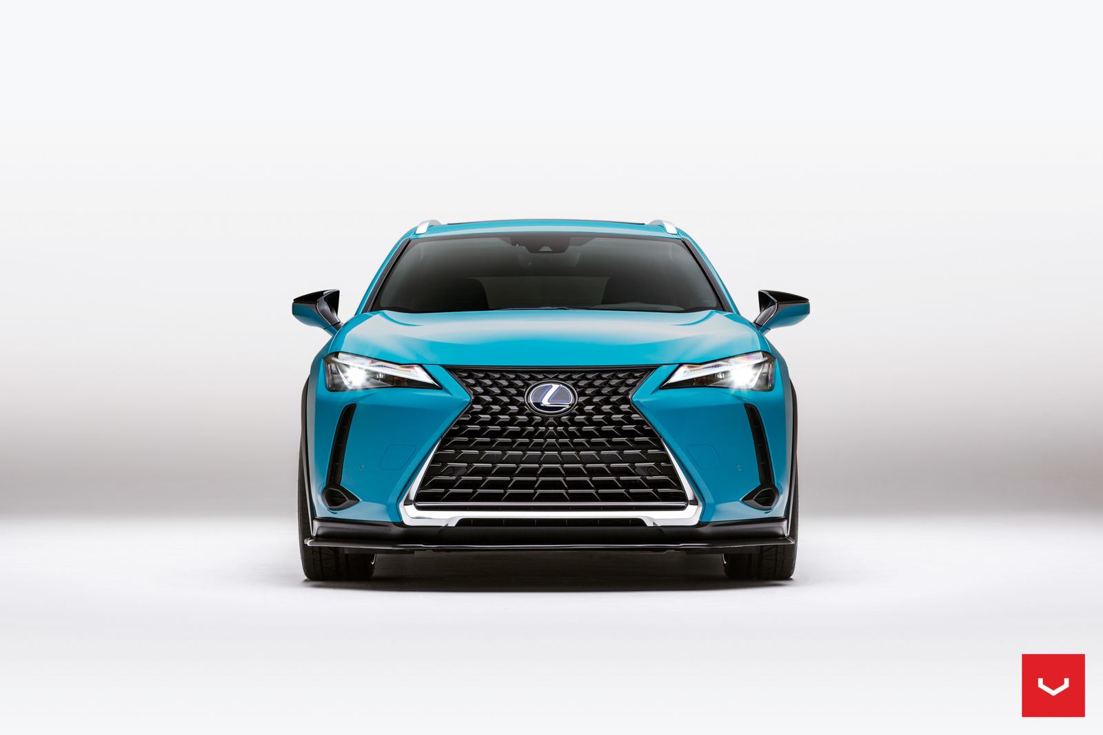 Vossen Forged VFS-1 on Lexus UX ZA10, photo 2