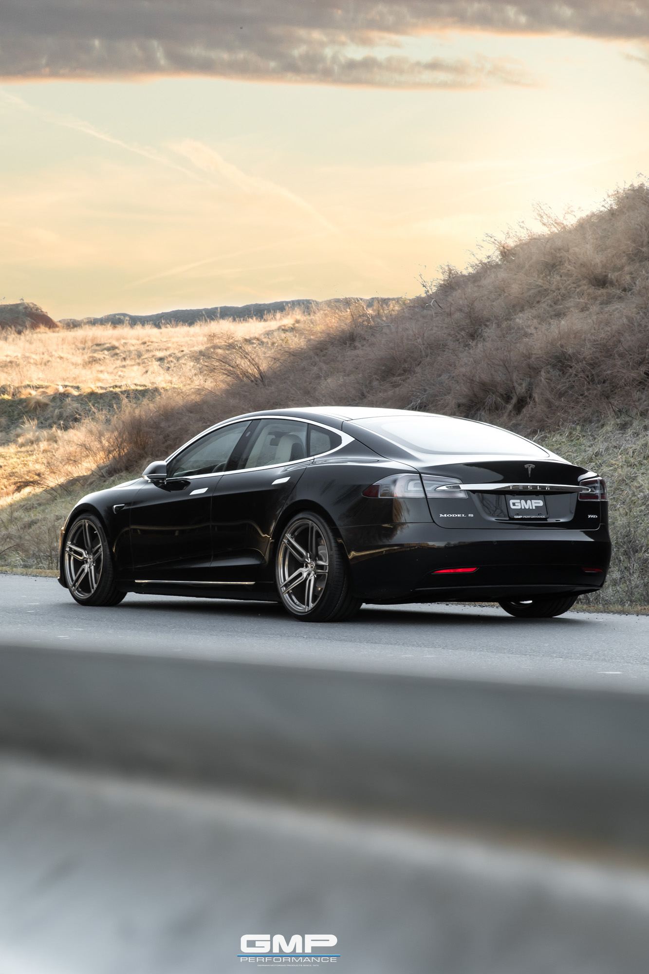 Vossen Forged HC-1 on Tesla Model S Original (2012-2016), photo 3