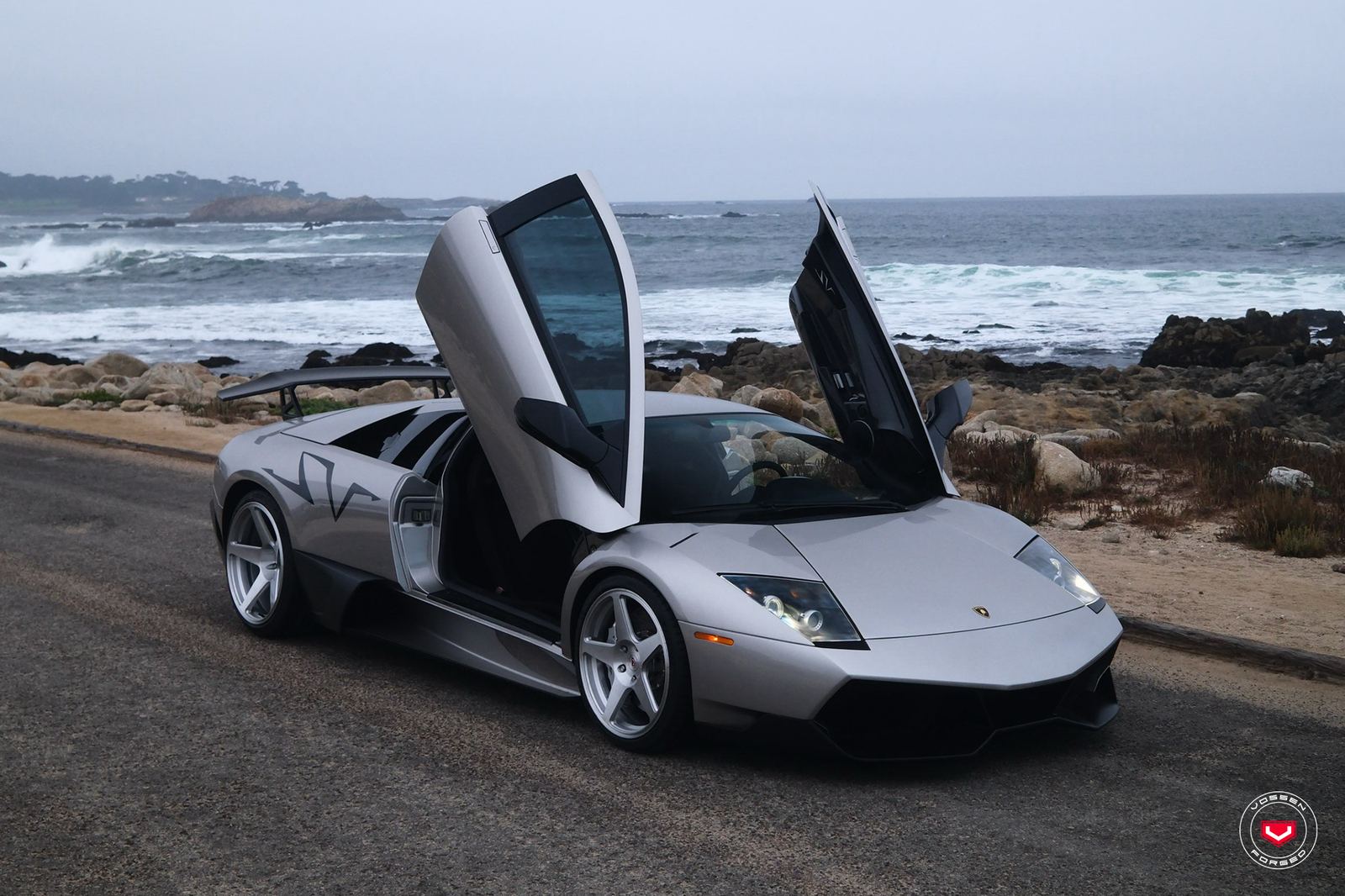 Vossen Forged GEN-01 on Lamborghini Murcielago (2001)