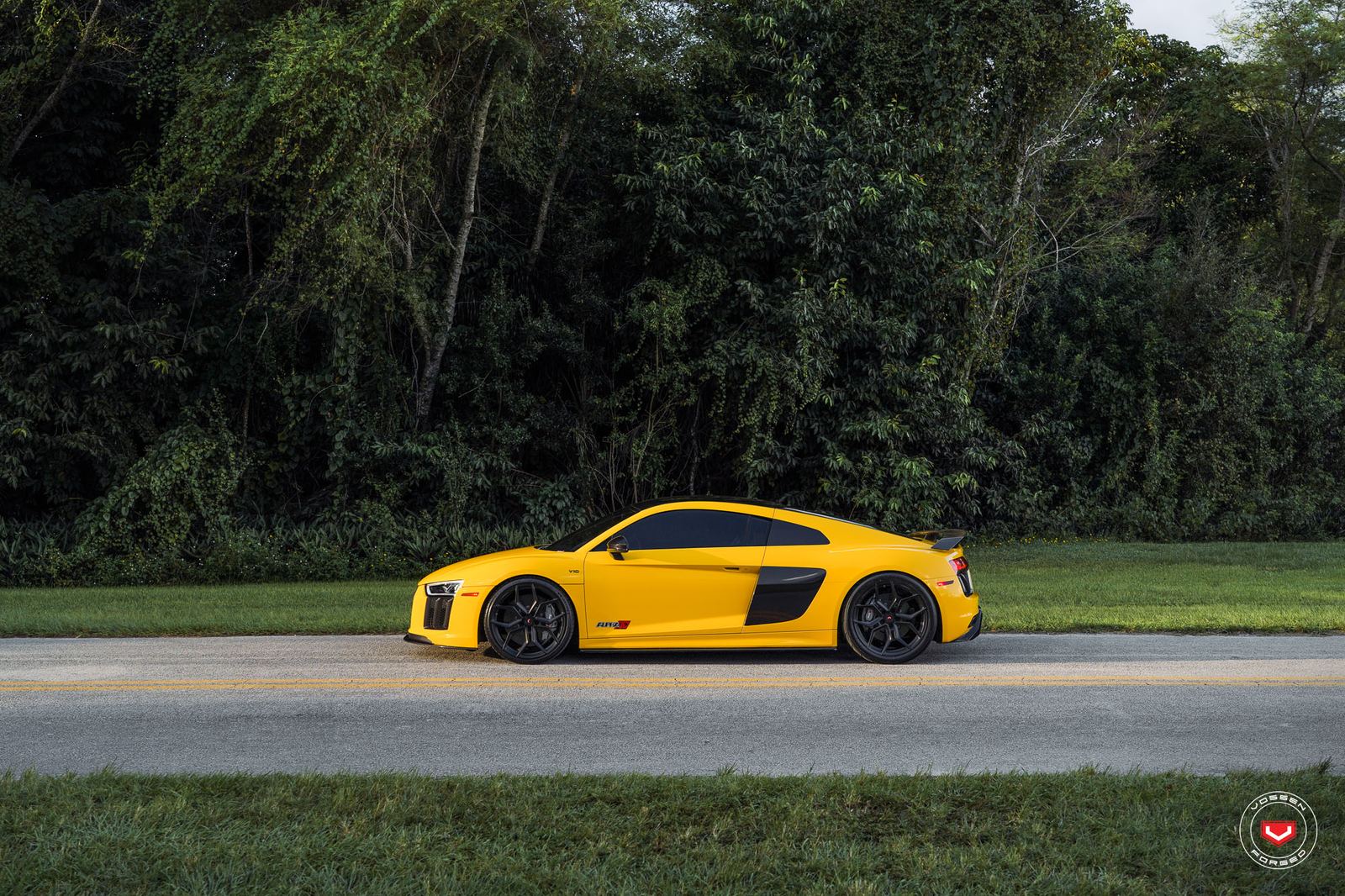 Vossen Forged EVO-3 on Audi R8 Type 4S.1, photo 3
