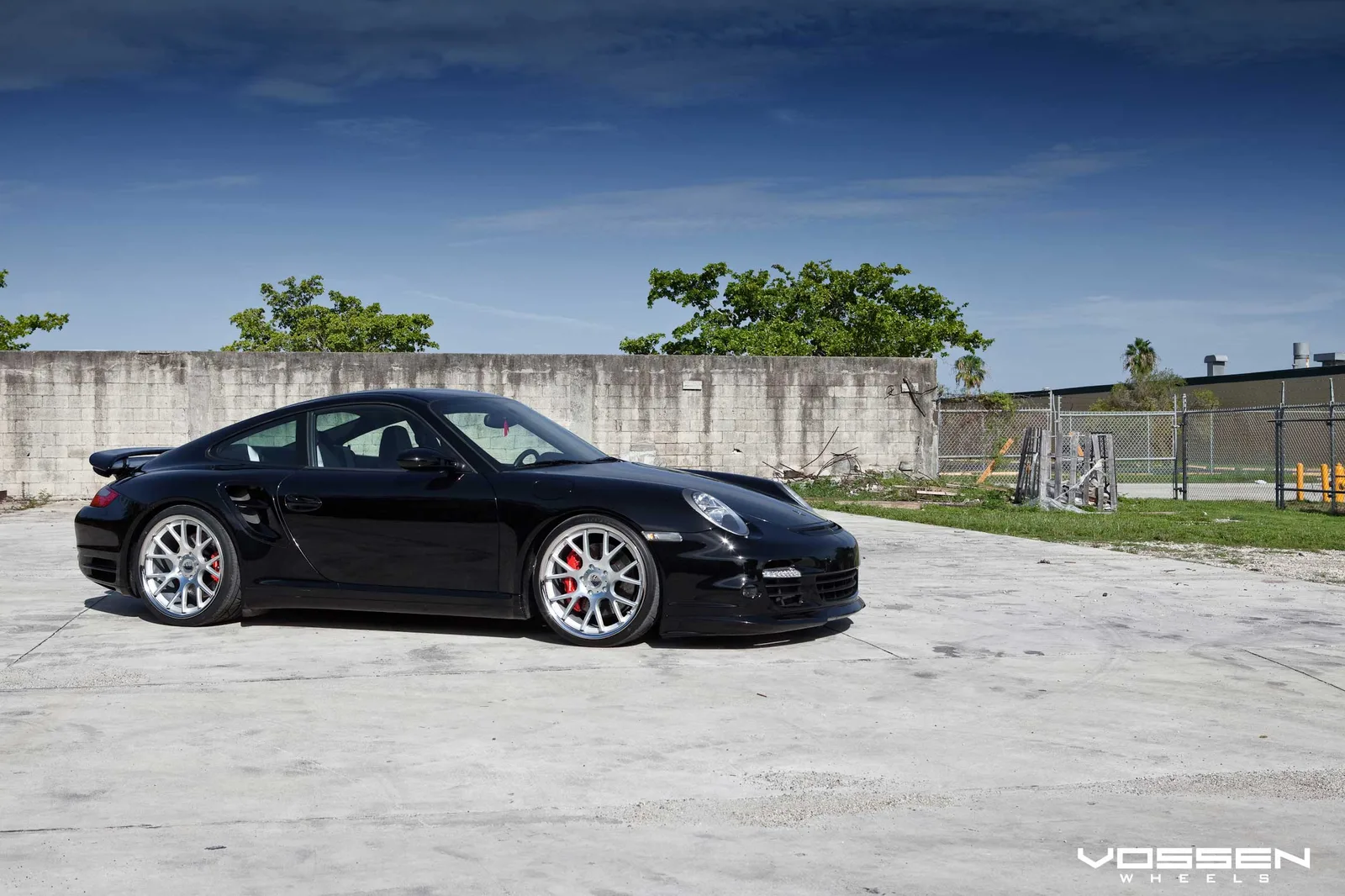 Vossen Forged CV2 on Porsche 911 997.1, photo 10
