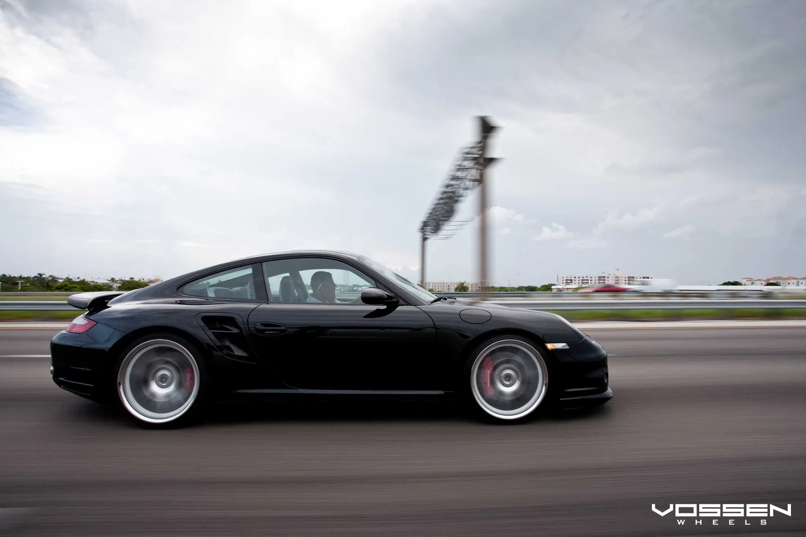 Vossen Forged CV2 on Porsche 911 997.1, photo 11