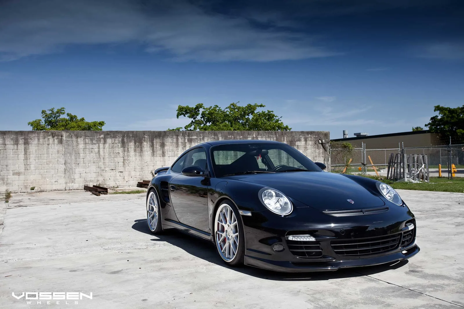 Vossen Forged CV2 on Porsche 911 997.1, photo 8