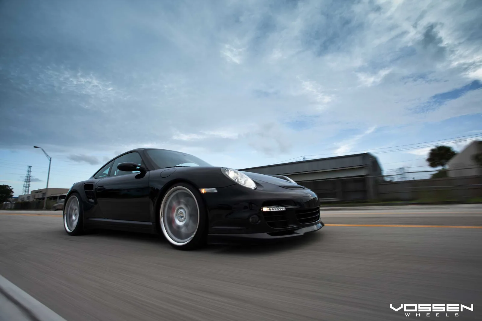 Vossen Forged CV2 on Porsche 911 997.1, photo 12