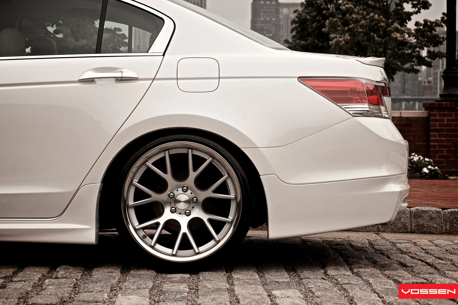 Vossen Forged CV2 on Honda Accord 9th gen (CR/CT), photo 4