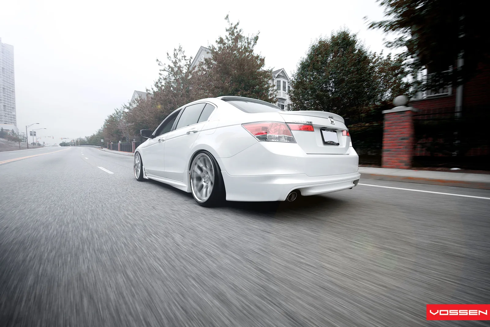 Vossen Forged CV2 on Honda Accord 9th gen (CR/CT), photo 7