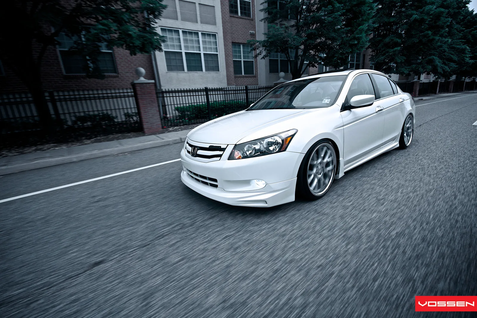 Vossen Forged CV2 on Honda Accord 9th gen (CR/CT), photo 5