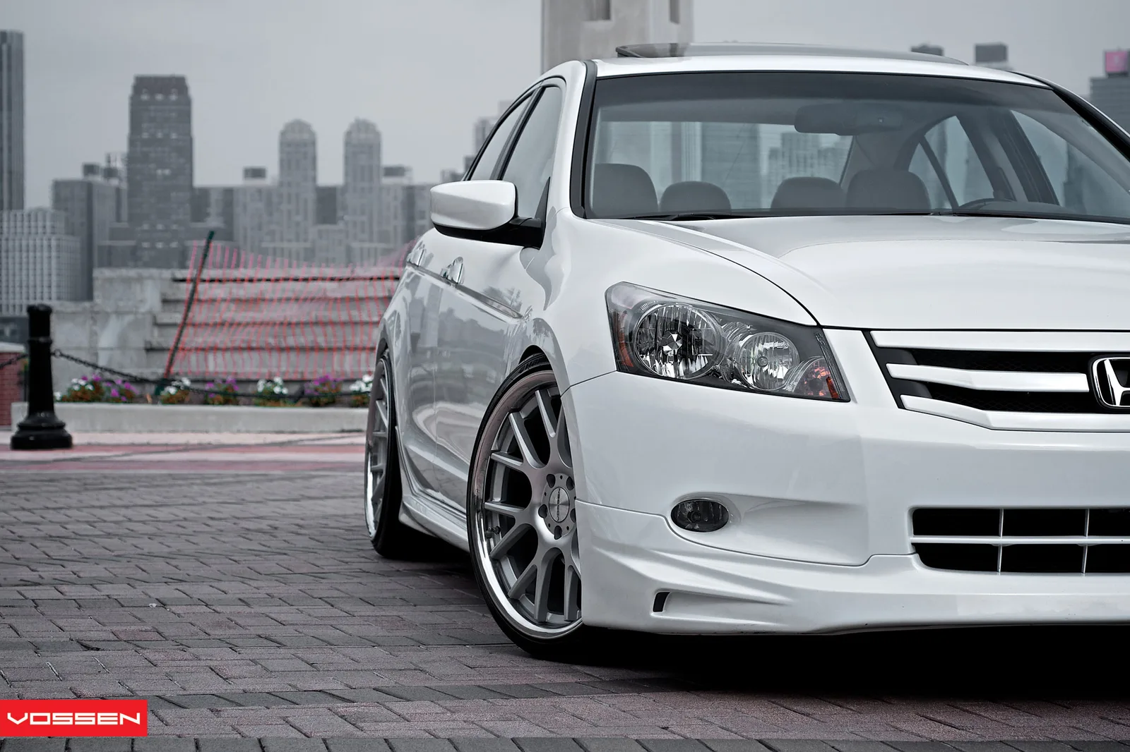 Vossen Forged CV2 on Honda Accord 9th gen (CR/CT), photo 12