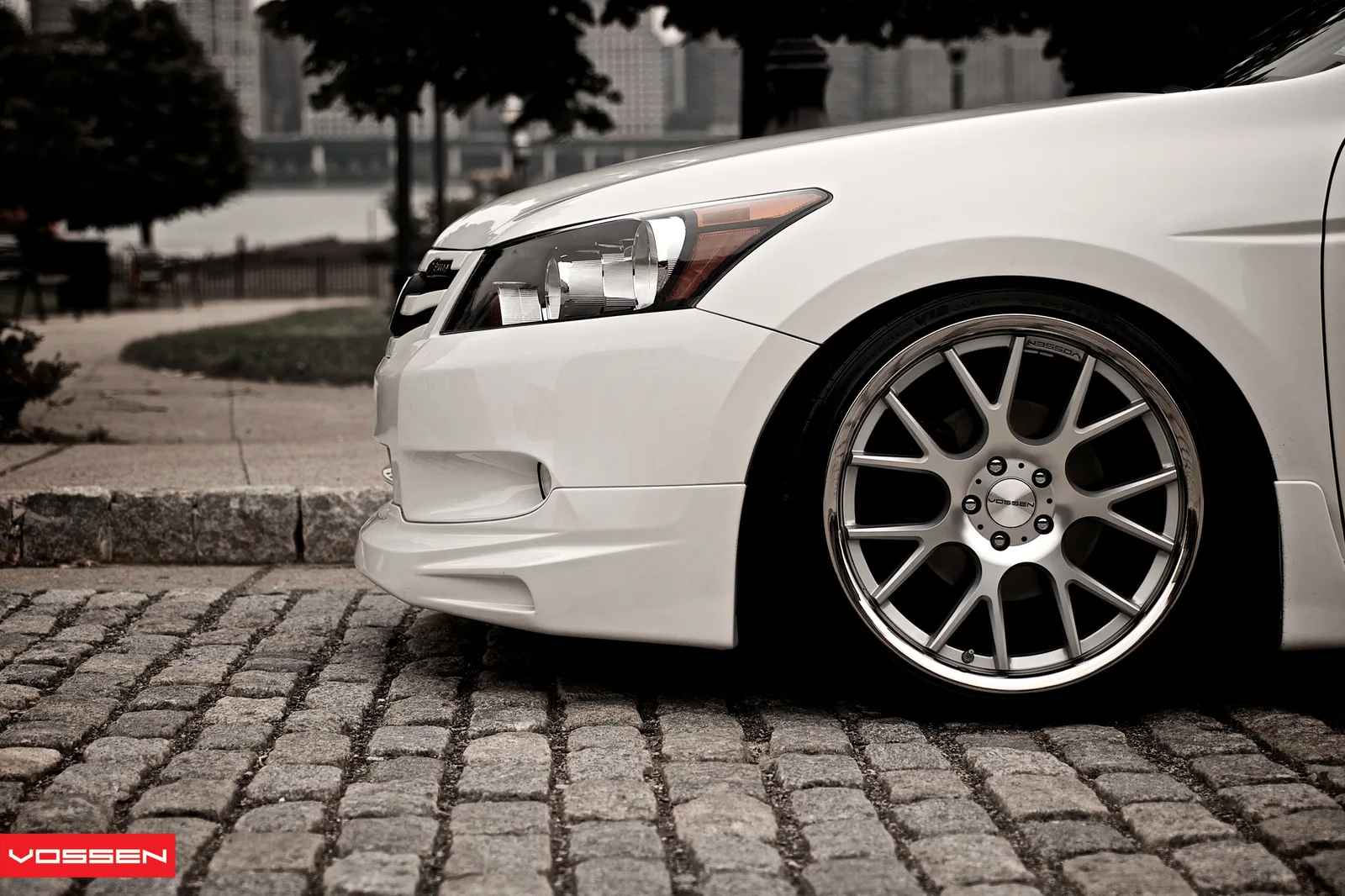 Vossen Forged CV2 on Honda Accord 9th gen (CR/CT), photo 3