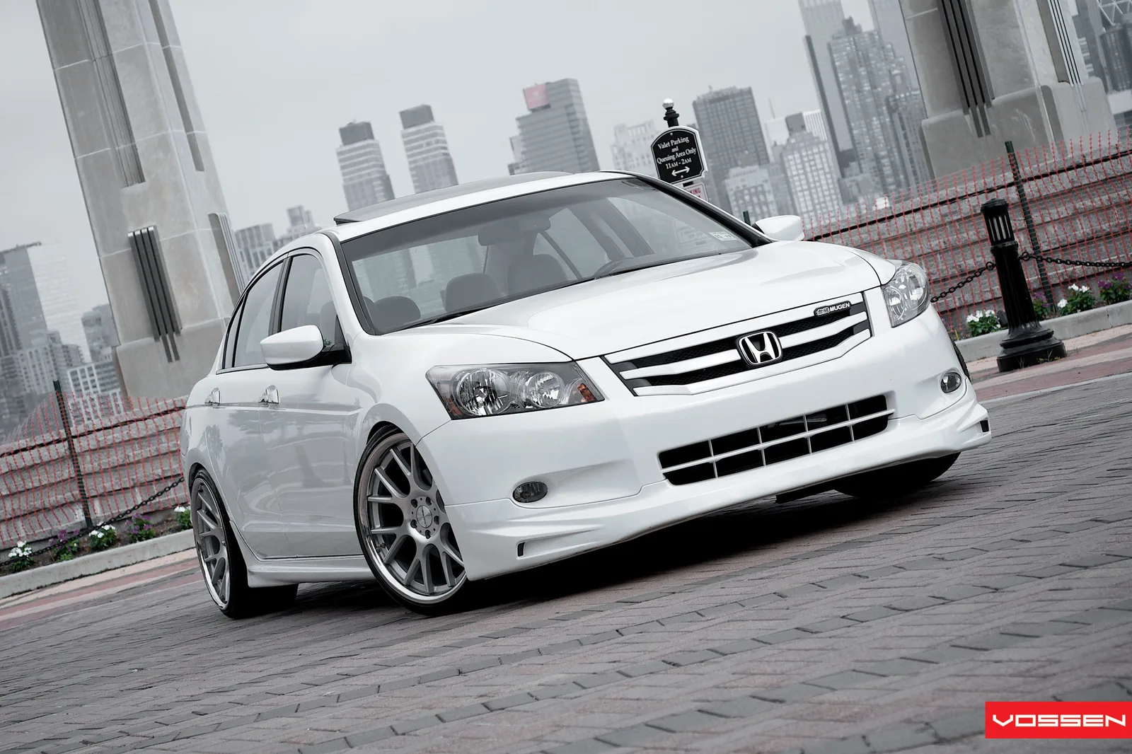 Vossen Forged CV2 on Honda Accord 9th gen (CR/CT), photo 11