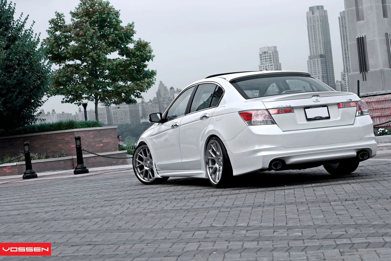 Vossen Forged CV2 on Honda Accord 9th gen (CR/CT), photo 8