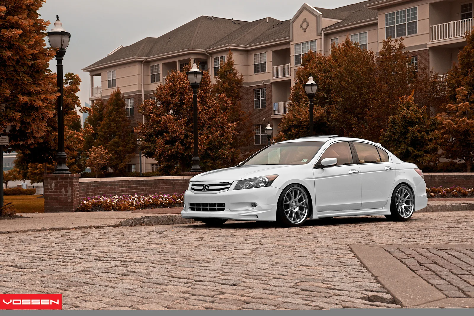 Vossen Forged CV2 on Honda Accord 9th gen (CR/CT), photo 6