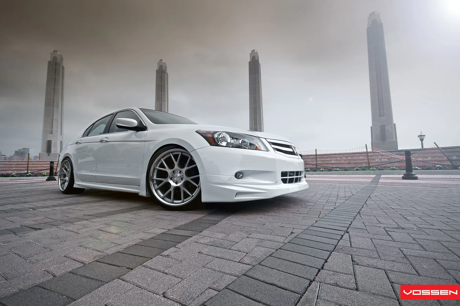 Vossen Forged CV2 on Honda Accord 9th gen (CR/CT), photo 9