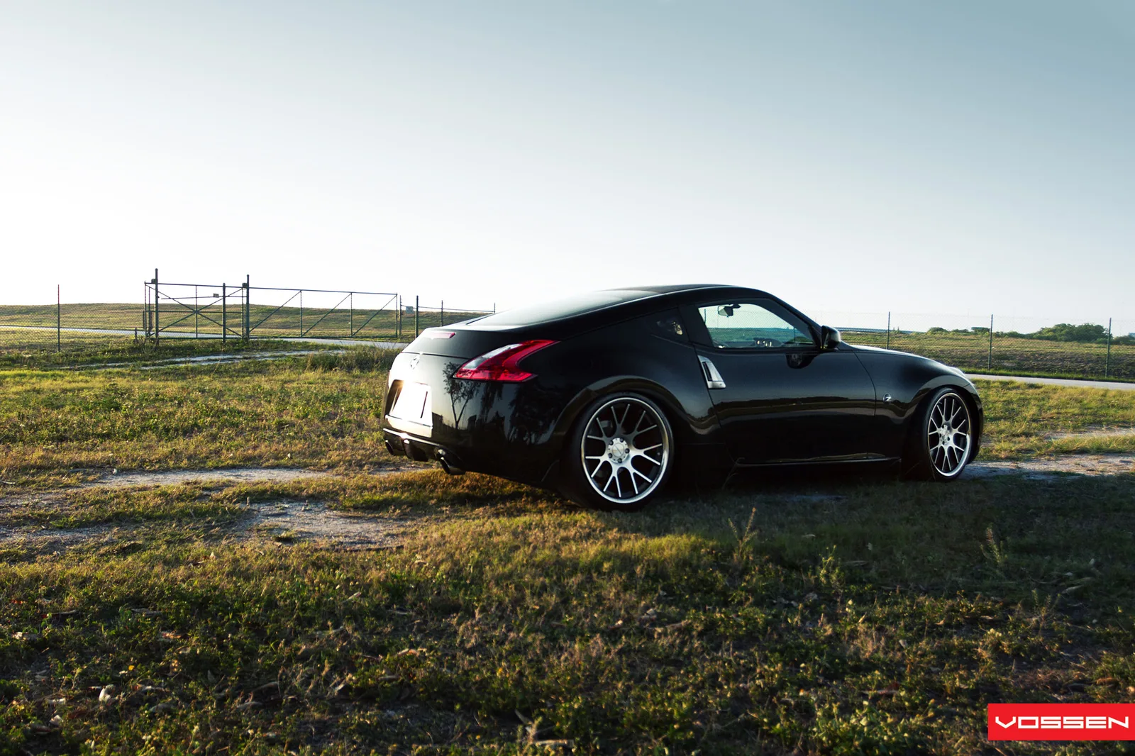 Vossen Forged CV2 on Nissan 370Z Z34.1, photo 10
