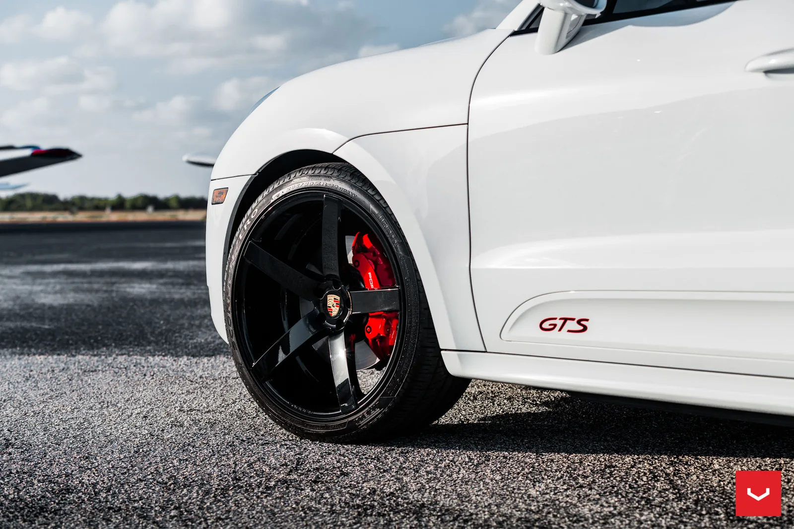 Vossen Forged CV3R on Porsche Macan 95B.1, photo 10