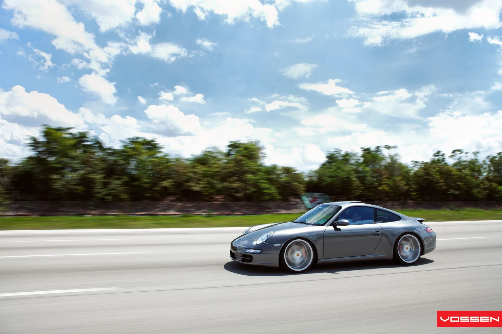 Vossen Forged CV3R on Porsche 911 997.1, photo 9
