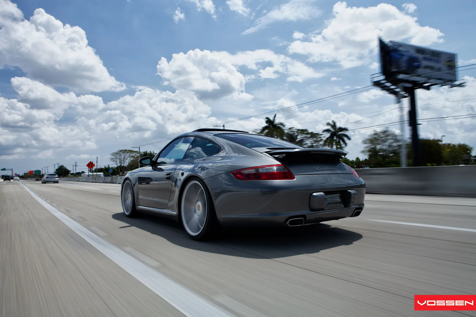 Vossen Forged CV3R on Porsche 911 997.1, photo 10
