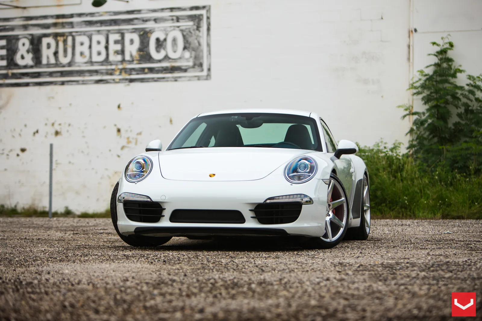 Vossen Forged CV7 on Porsche 911 991.1, photo 8
