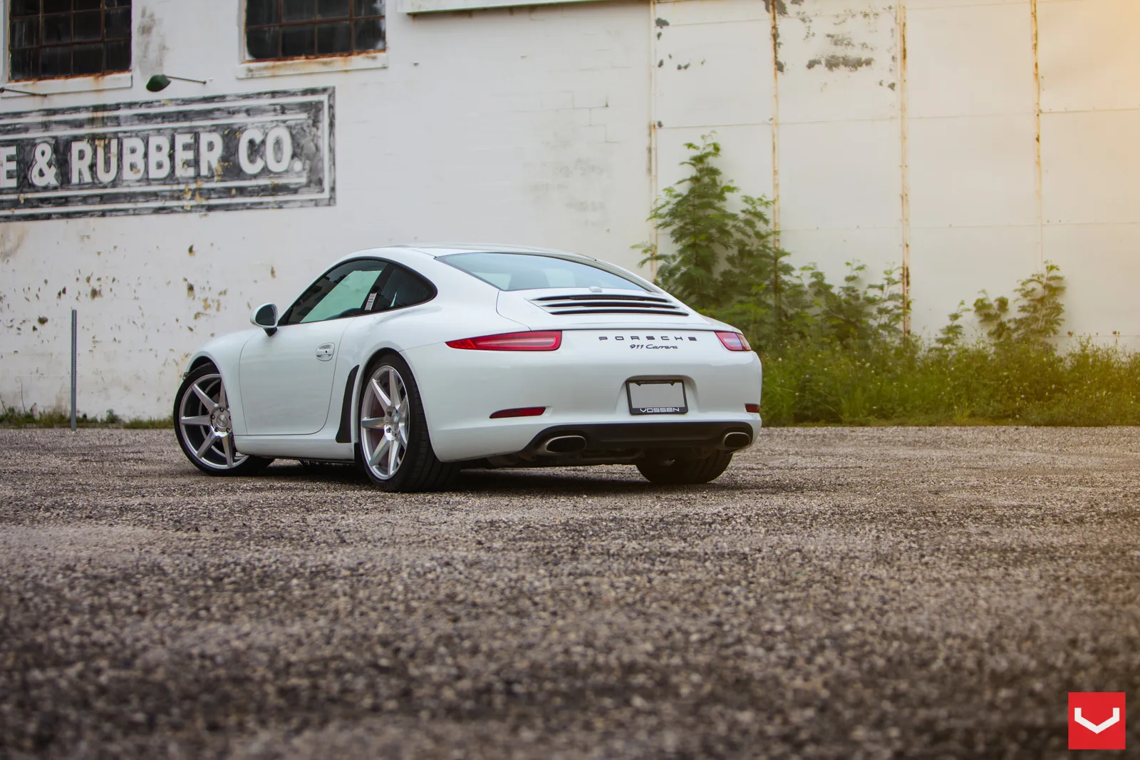 Vossen Forged CV7 on Porsche 911 991.1, photo 10
