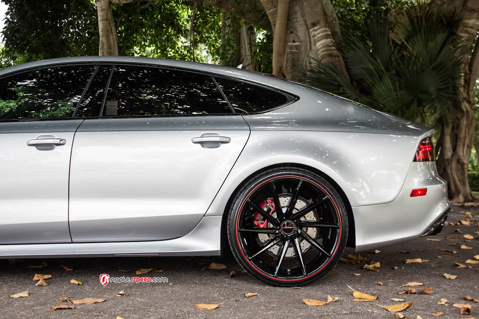 Vossen Forged CVT on Audi RS 7 4G.1, photo 12