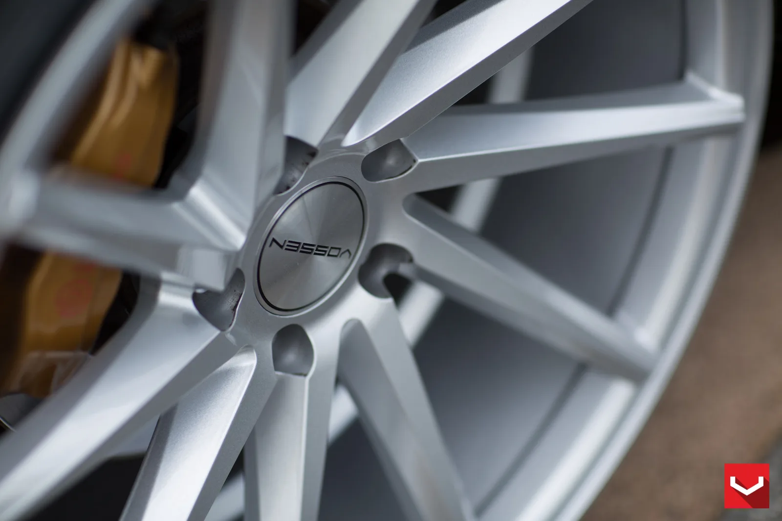 Vossen Forged CVT on Nissan 350Z Z33.1, photo 2