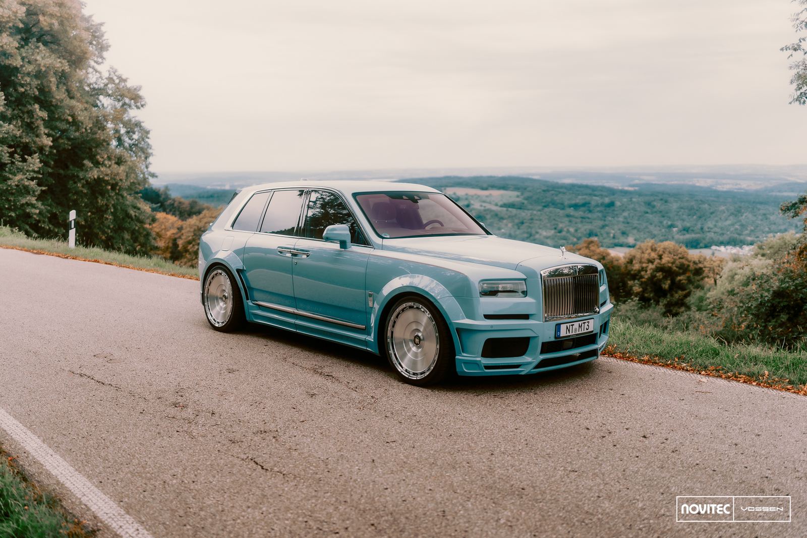Vossen Forged SP3 on Rolls-Royce Cullinan.1, photo 2