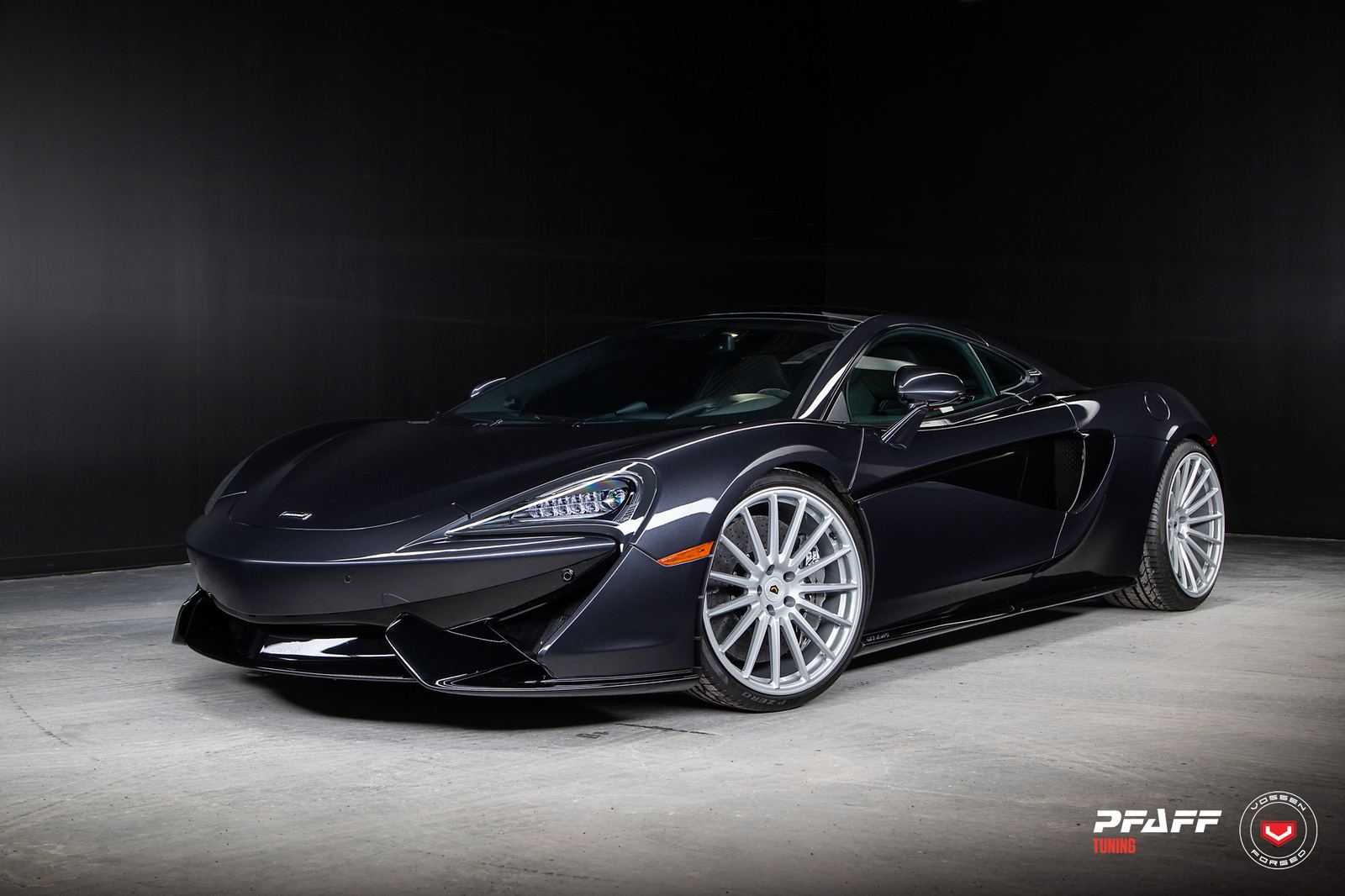 Vossen Forged VPS-305 on McLaren 570GT Sports Series