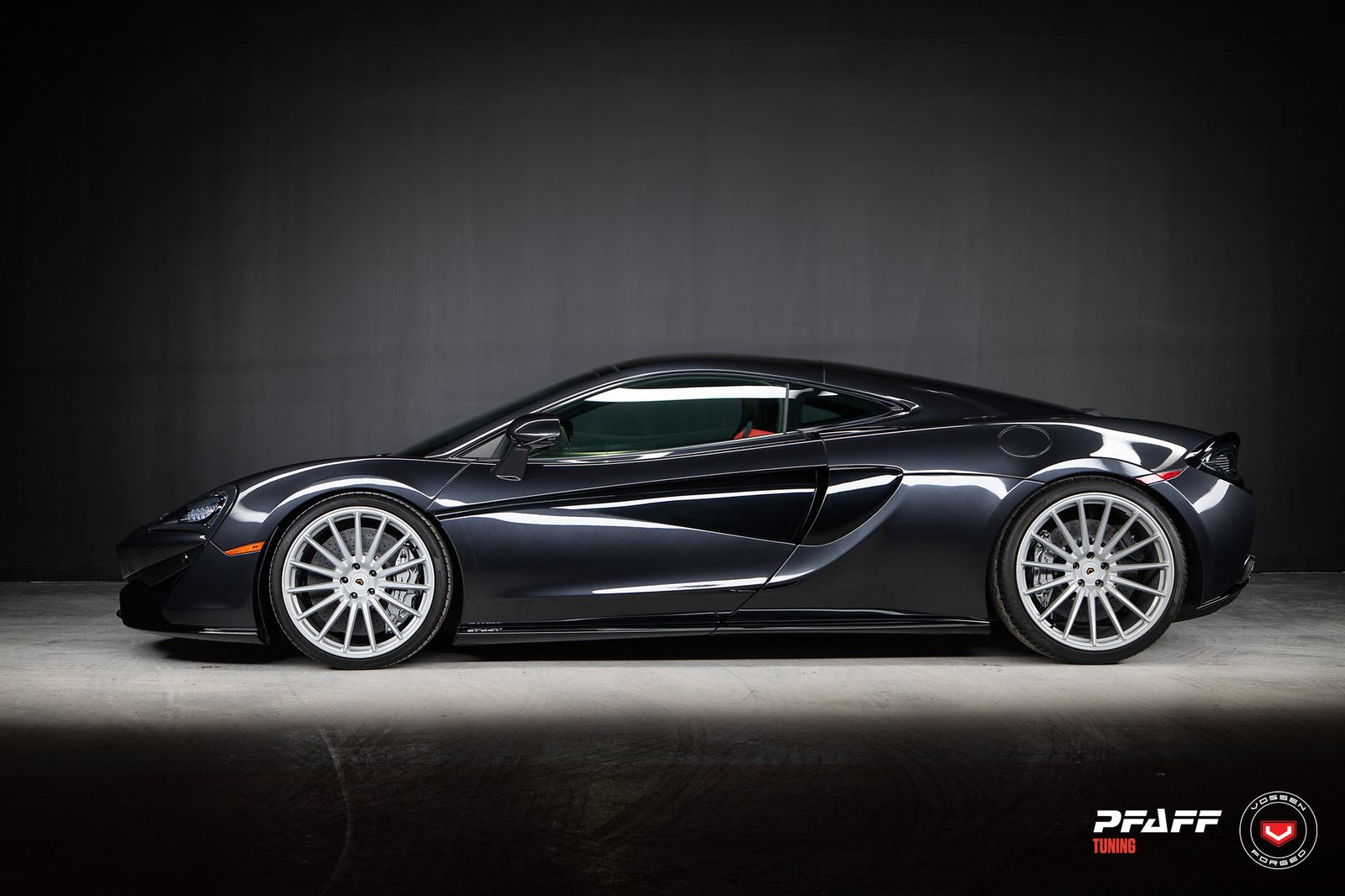 Vossen Forged VPS-305 on McLaren 570GT Sports Series, photo 2