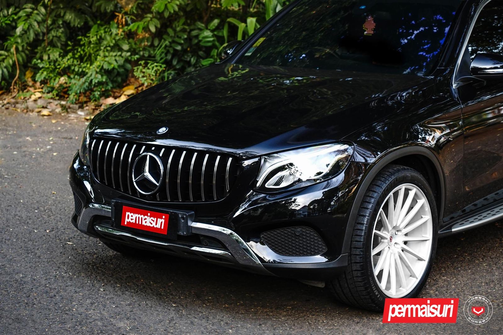 Vossen Forged VPS-305 on Mercedes-Benz GLC X253.1, photo 3