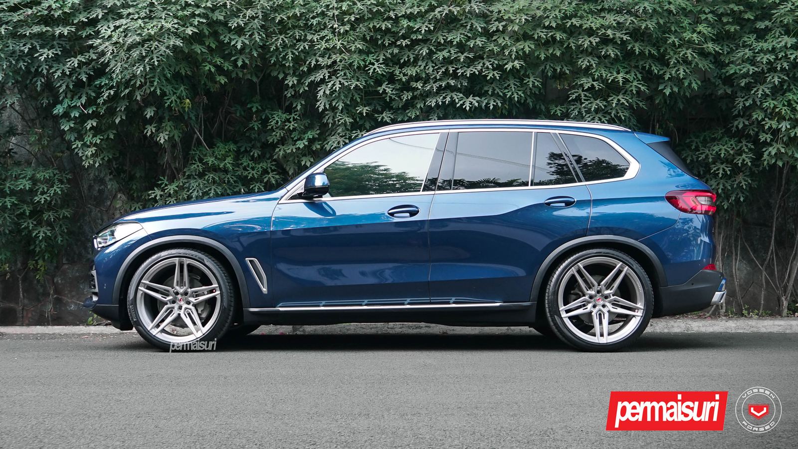 Vossen Forged EVO-1R on BMW X5 G05.1, photo 2