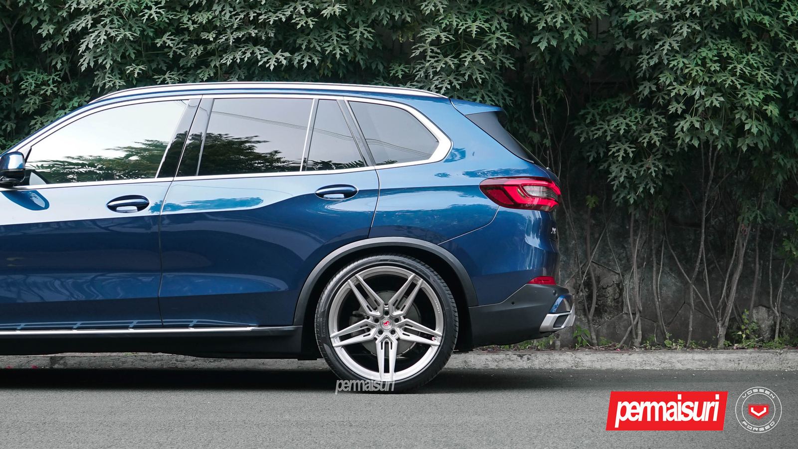 Vossen Forged EVO-1R on BMW X5 G05.1, photo 3