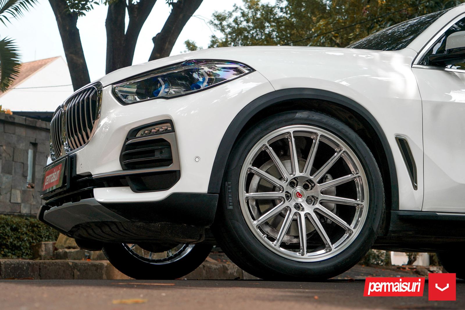 Vossen Forged GNS-3 on BMW X5 G05.1, photo 2