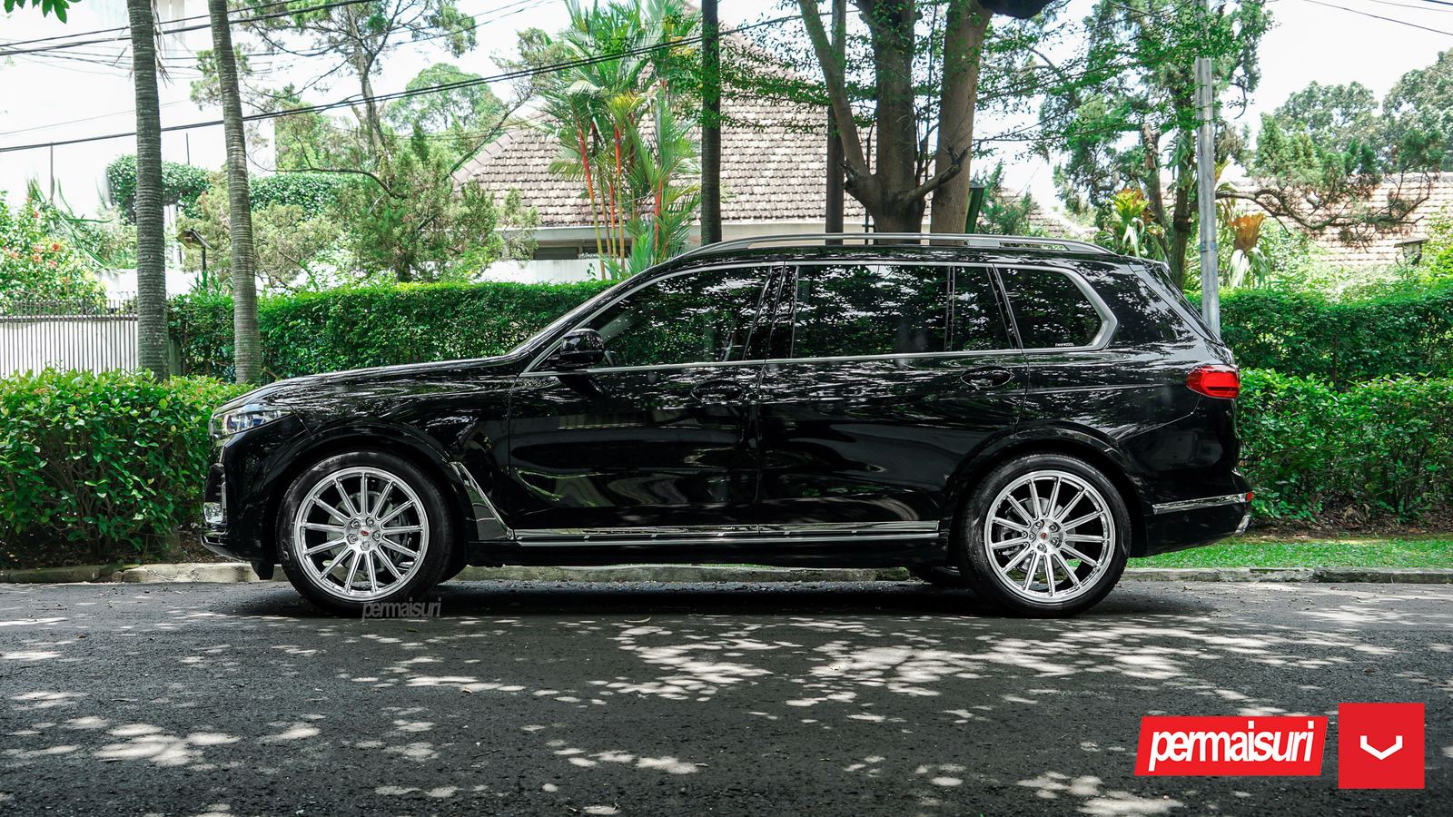 Vossen Forged GNS-3 on BMW X7 G07.1, photo 2