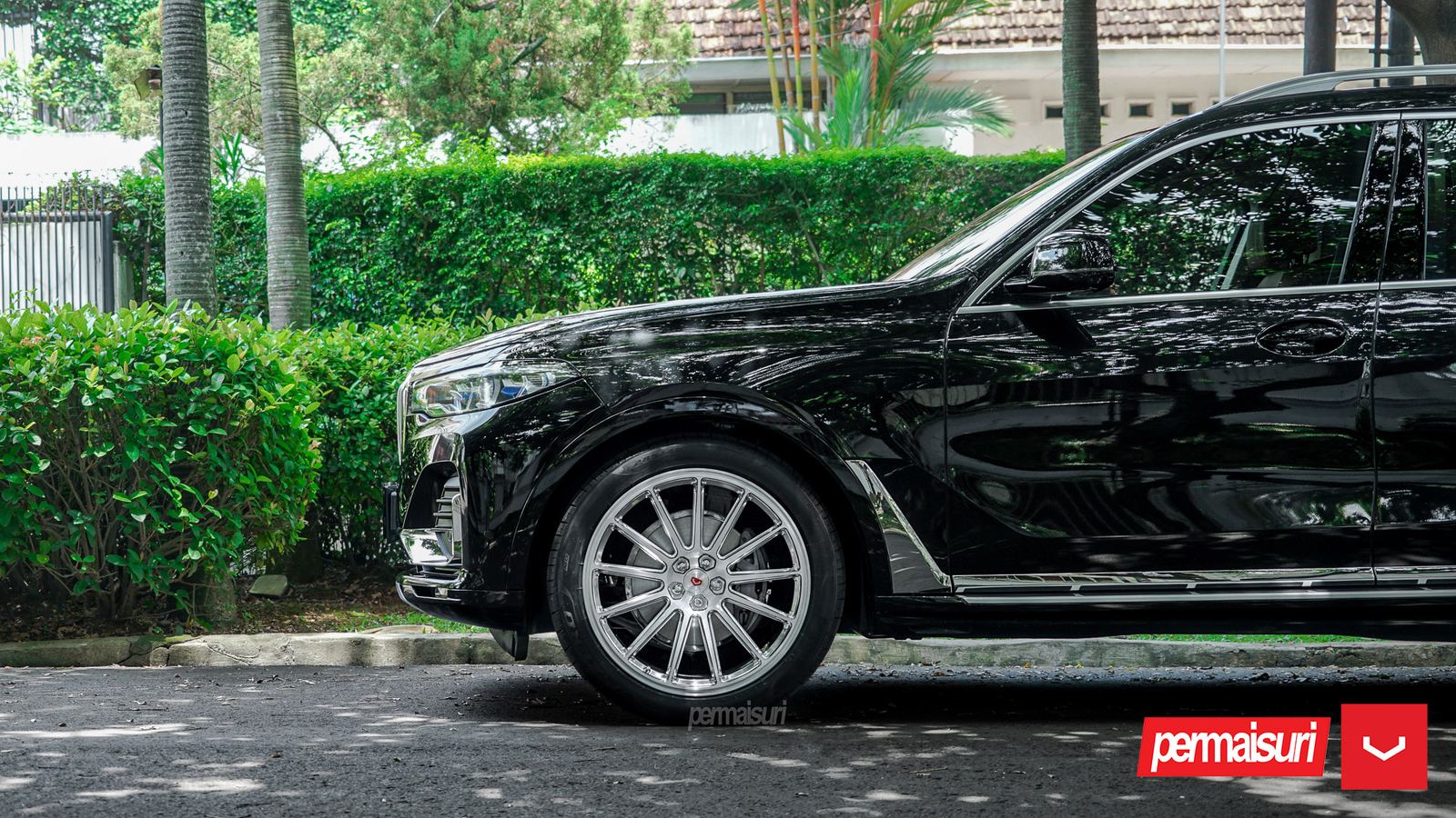 Vossen Forged GNS-3 on BMW X7 G07.1, photo 3