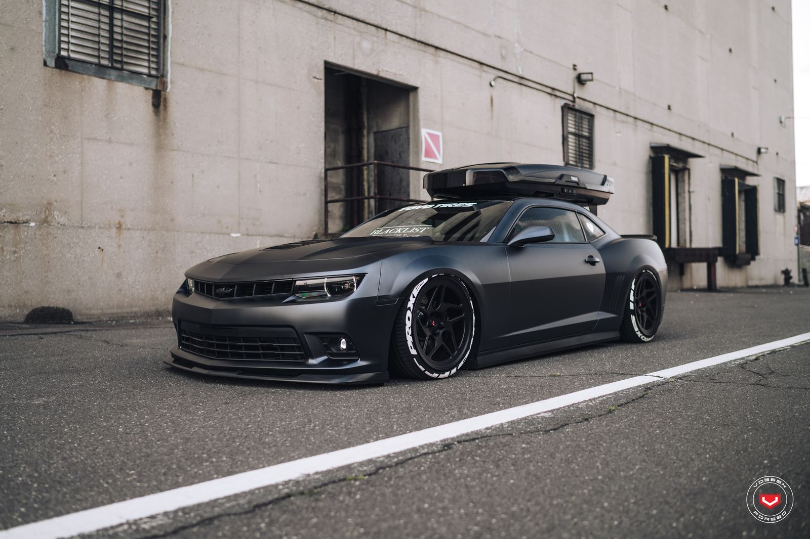 Vossen Forged LC-104T