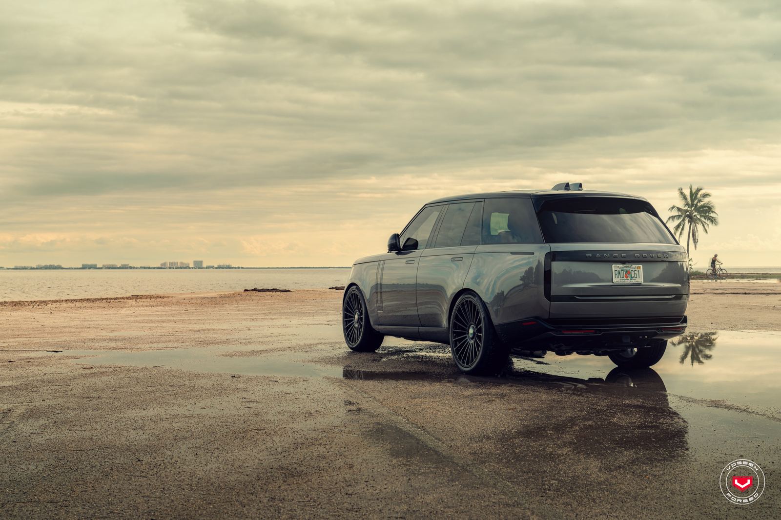 Vossen Forged GEN-04 on Land Rover Range Rover L460, photo 3